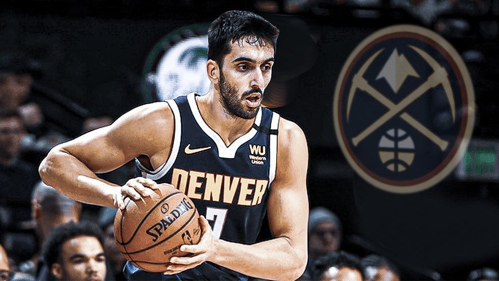 mchaijale's tweet photo. Nadie lo merece más! Un tipo que superó como nadie los "no"
El sueño se hace realidad y Facu Campazzo jugará en Denver Nuggets https://t.co/LDVOeurndG