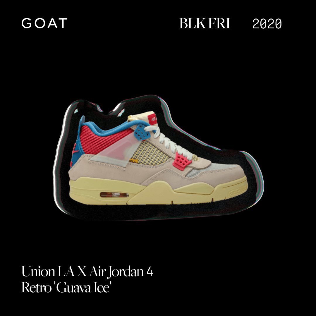 AmitK3Promo's tweet photo. Enter #GOATBlackFriday for a chance to win sneakers, credit and other exclusive prizes https://t.co/6F7ErCZyhQ https://t.co/kJqp8LPUl3