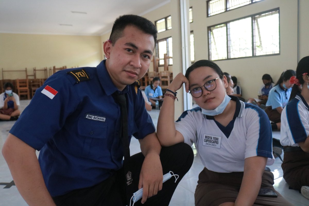 Dwirismana07's tweet photo. Always with you. https://t.co/QPHoCFsS4i