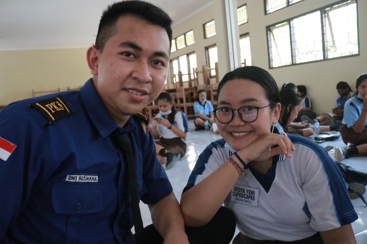 Dwirismana07's tweet photo. Always with you. https://t.co/QPHoCFsS4i