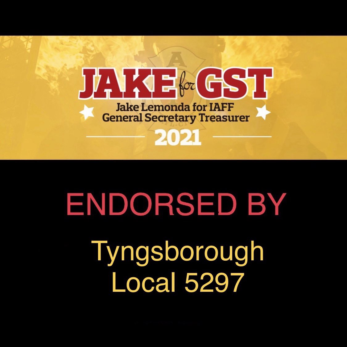 JakeforGST's tweet photo. Thank you for your endorsement Tyngsborough Local 5297 #jakeforgst https://t.co/gJiqQGSwTV