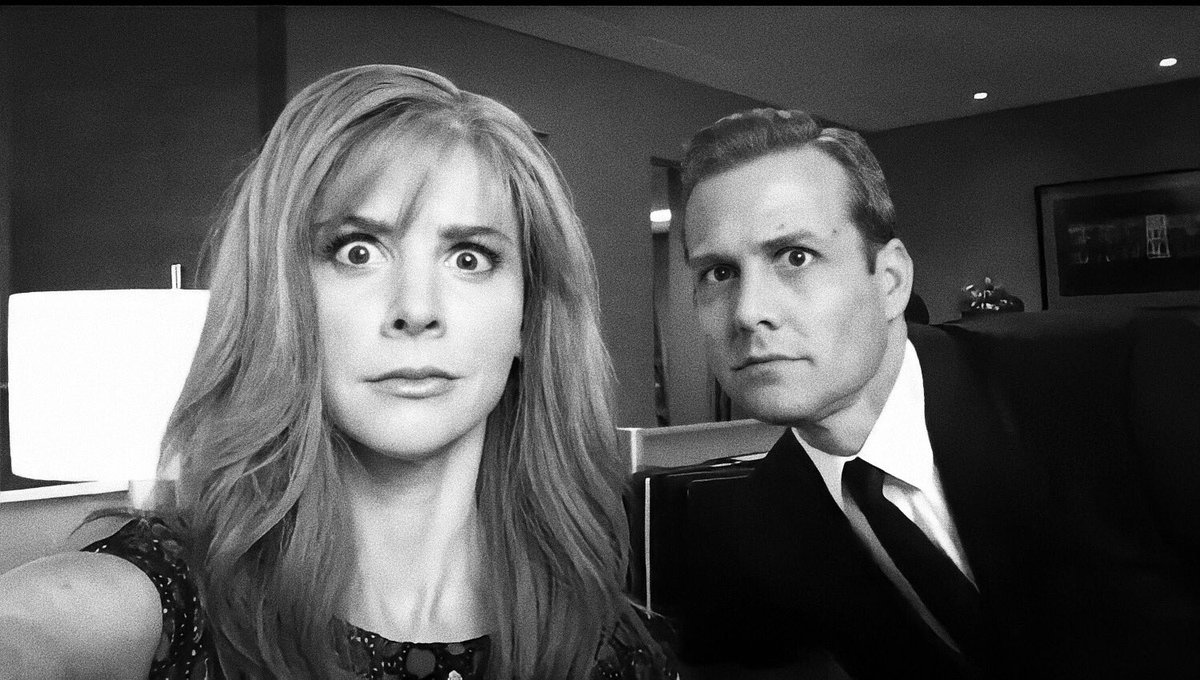 archivesuits's tweet photo. #donnasview https://t.co/sM0ZXgFZR2