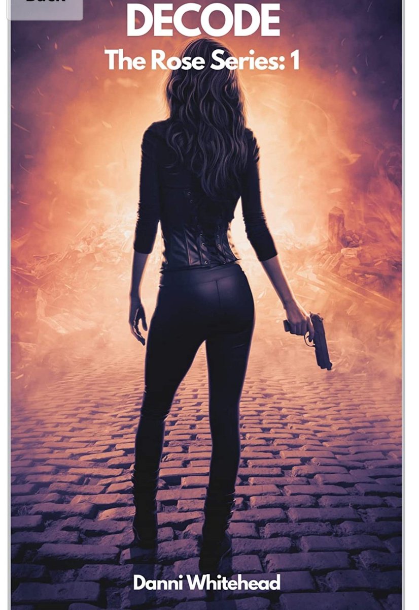 AVAILABLE NOW FOR FREE. 

MESSAGE FOR LINK 

#DECODE #DECODEROSE #freebooks  #readerswanted  #readers