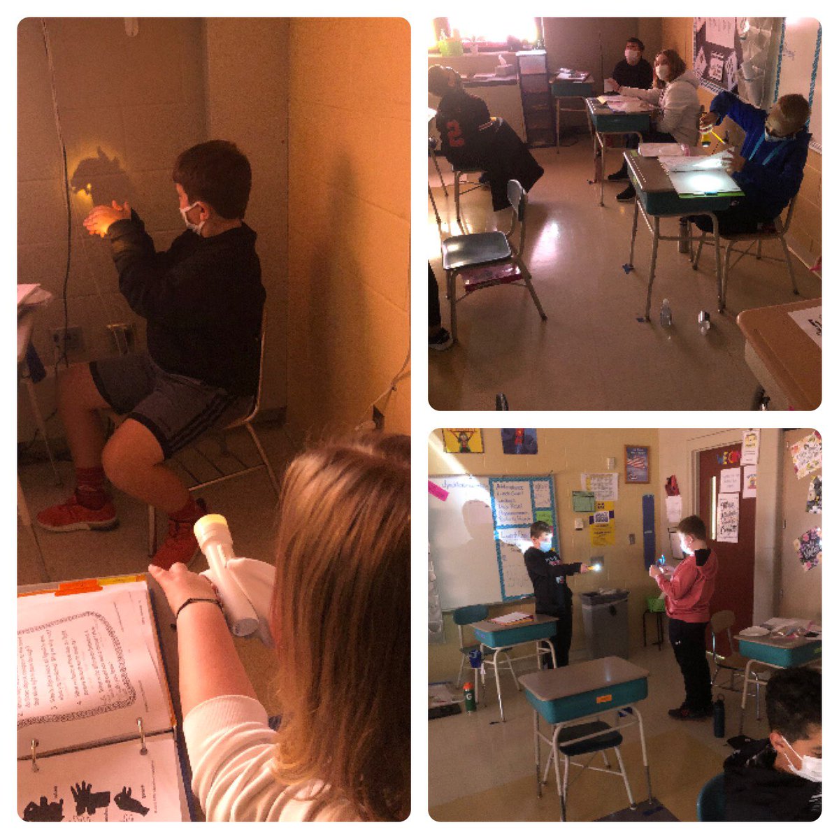 Light 🔦Exploration 🔦  #WeAreMaumee