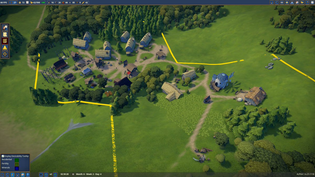 手動人形 Steamのゲーム Foundation 近世チックな街を作る箱庭ゲーム よかったこと 度重なるトライアンドエラーによって町が発展するようになった 悪かったこと やばい やめ時が分からなくなる 手動人形 Steamのゲーム Foundation 近世チックな街を作る箱庭ゲーム よかったこと 度重なるトライアンドエラーによって町が発展するようになった 悪かったこと やばい やめ時が分からなくなる