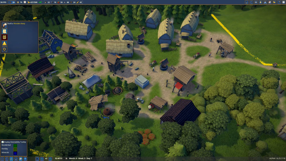 手動人形 Steamのゲーム Foundation 近世チックな街を作る箱庭ゲーム よかったこと 度重なるトライアンドエラーによって町が発展するようになった 悪かったこと やばい やめ時が分からなくなる 手動人形 Steamのゲーム Foundation 近世チックな街を作る箱庭ゲーム よかったこと 度重なるトライアンドエラーによって町が発展するようになった 悪かったこと やばい やめ時が分からなくなる