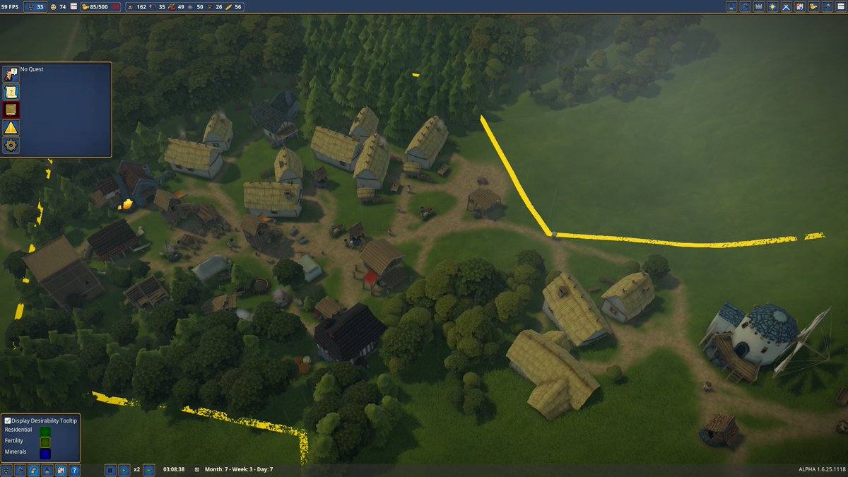 手動人形 Steamのゲーム Foundation 近世チックな街を作る箱庭ゲーム よかったこと 度重なるトライアンドエラーによって町が発展するようになった 悪かったこと やばい やめ時が分からなくなる 手動人形 Steamのゲーム Foundation 近世チックな街を作る箱庭ゲーム よかったこと 度重なるトライアンドエラーによって町が発展するようになった 悪かったこと やばい やめ時が分からなくなる
