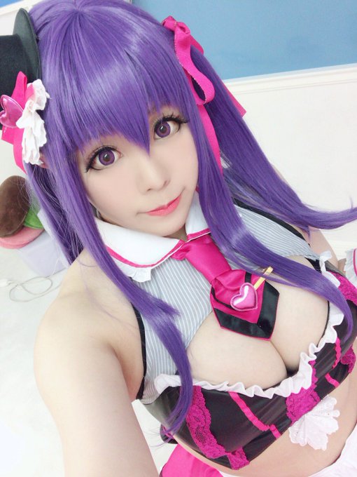 Twitterのコスプレ画像12