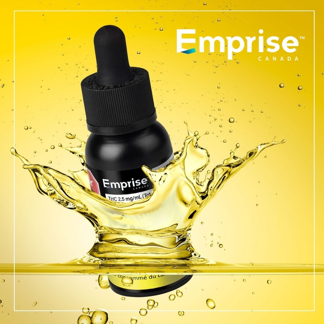 EmpriseCanada's tweet photo. Emprise CBD Oils - Trusted Quality. Highest Potency CBD Oil available.
Dimension CBD Oil - 50mg/g Coming soon to Alberta https://t.co/jSoRl8tFhv
