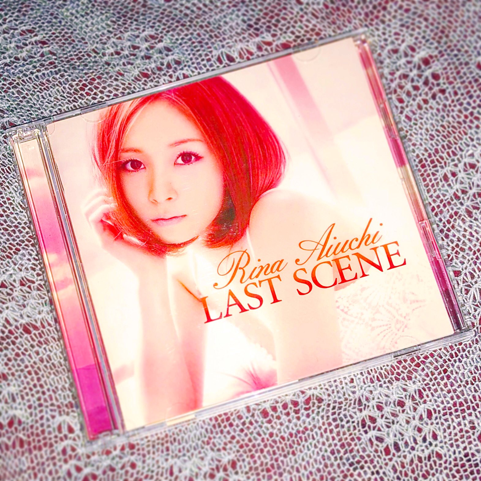 愛内里菜 R 名義 アルバム CD Ring