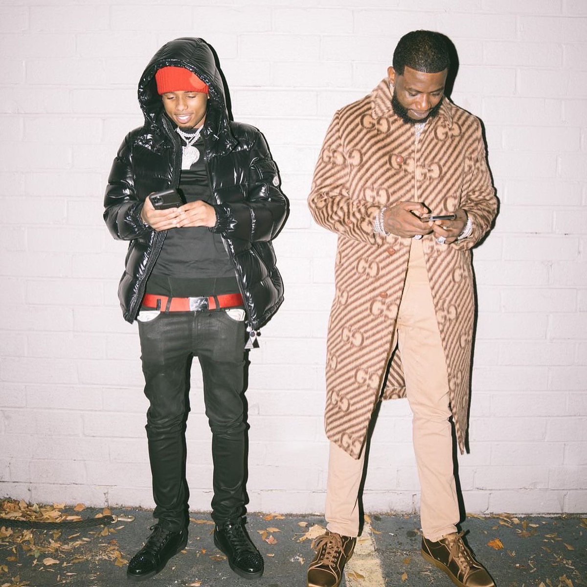 pooh_shiesty's tweet image. Play &amp;amp; Its Shots Out The Vette 👹💜