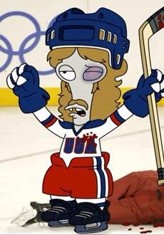 ThatWhiteSoxFan's tweet photo. Chex LeMeneux, part of the 1980 US Olympic Hockey Team https://t.co/c8Mh29btOg