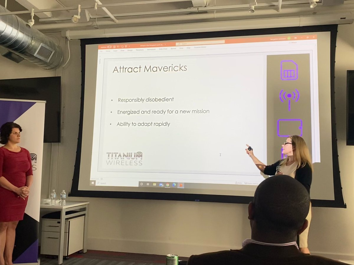 So proud to have hosted the discussion of disruption at today’s Lunch&amp;Learn for #EntreCon2020 with <a href="/StuderInstitute/">Studer Community Institute</a> at the <a href="/Coworkannex/">cowork @nnex</a> - it was a great discussion! #upsideofflorida #b2b #attoartner4growth #upsideofpensacola