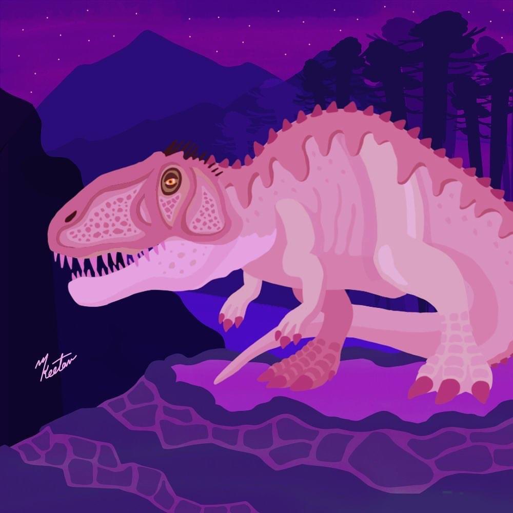 ギガノトサウルス Twitter પર હ શટ ગ