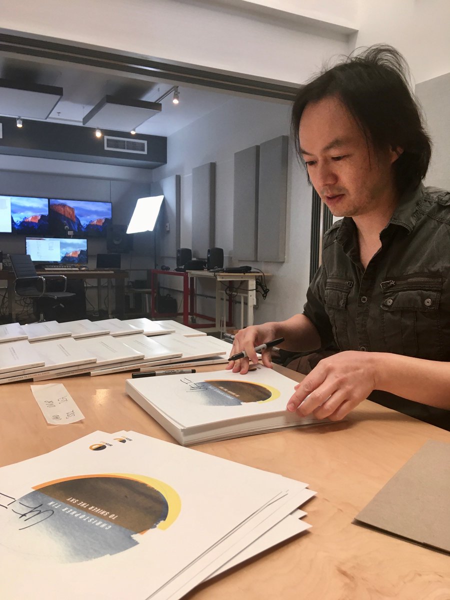 Christopher Tin tweet media