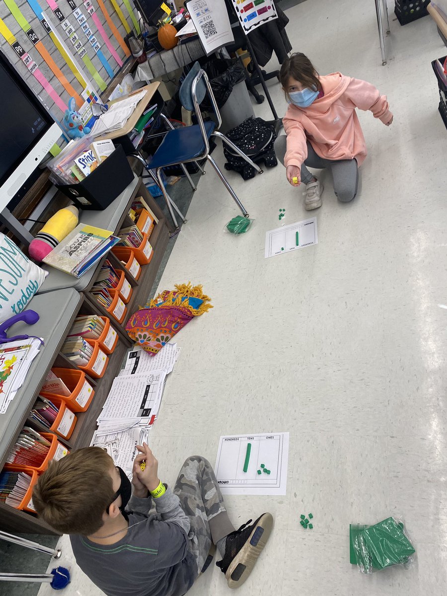 RivTeachInspire's tweet photo. Fun Friday ~ Race to 100 ๐ฒ My home version and school #quaranteach https://t.co/06sF64ktY6