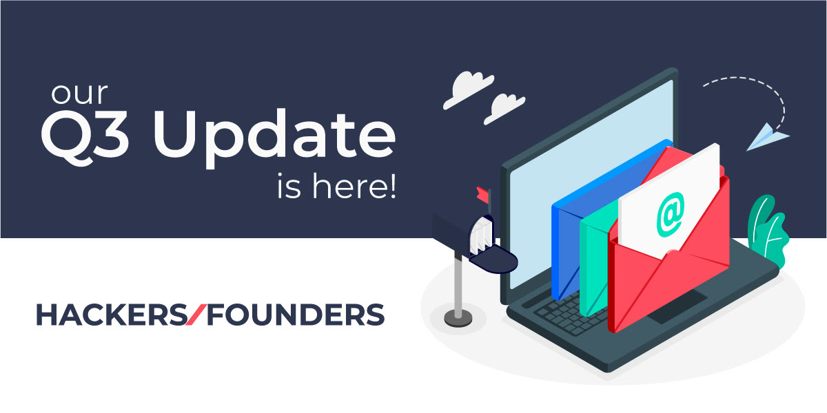 Hackers/Founders tweet media