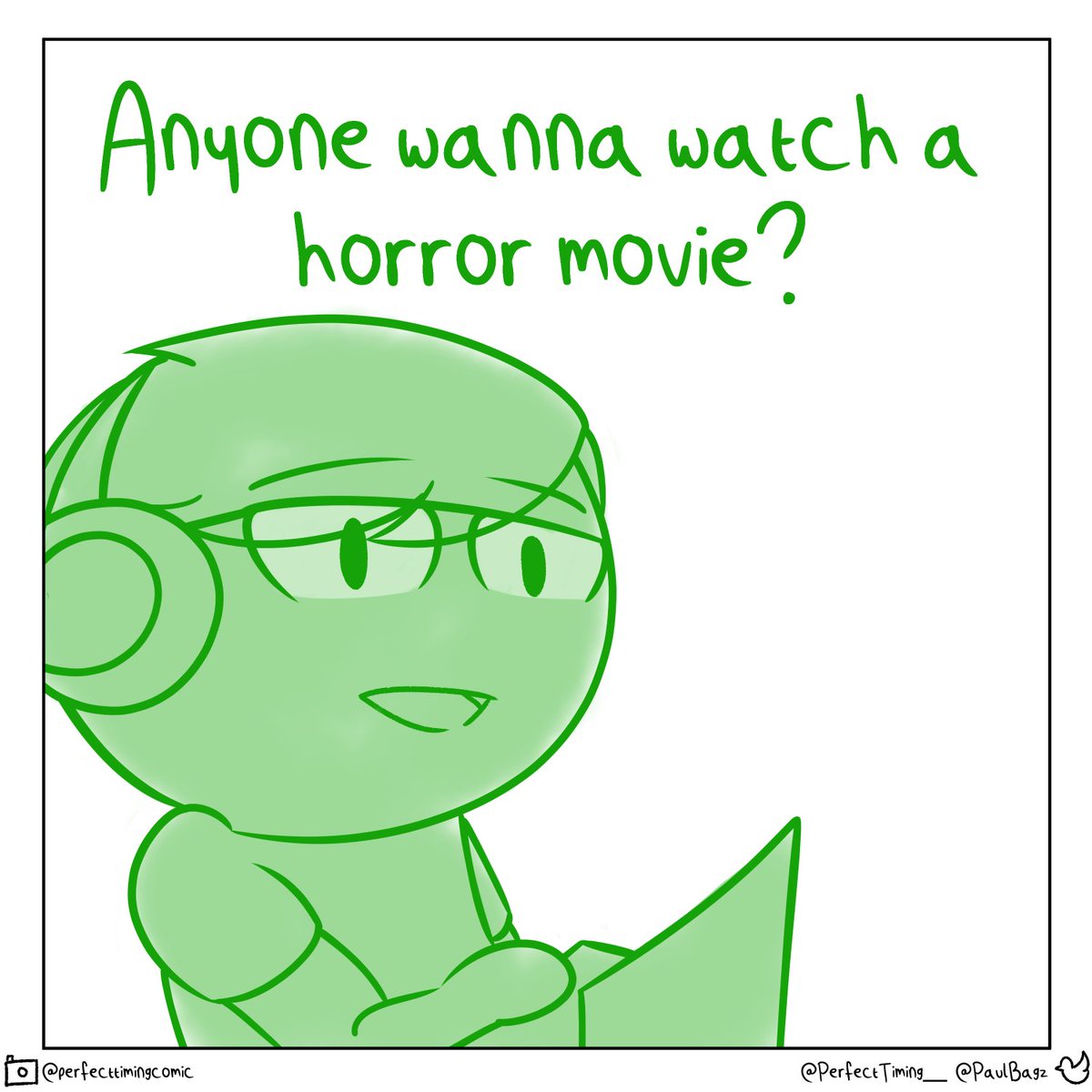 Perfect Timing tweet media