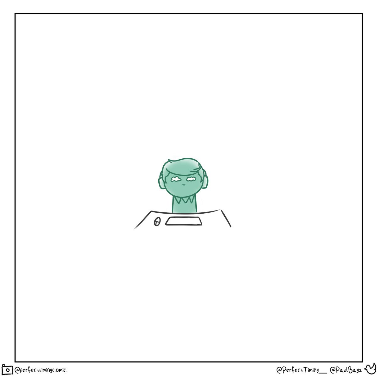 Perfect Timing tweet media