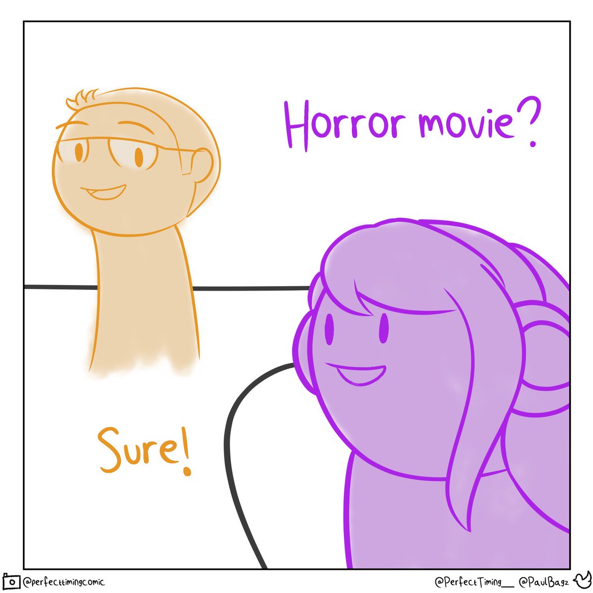 Perfect Timing tweet media