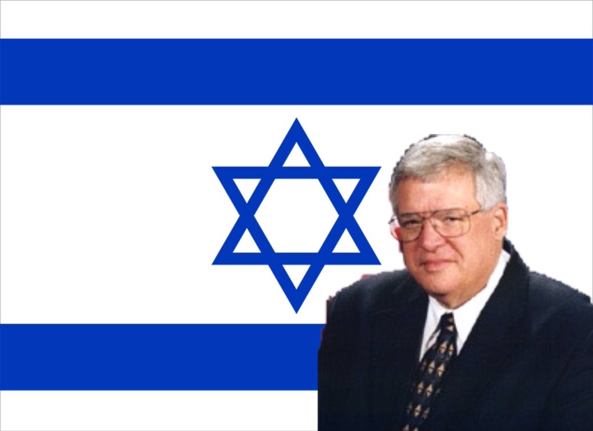 your fave is Zionist - Former Speaker of the House Dennis Hastert