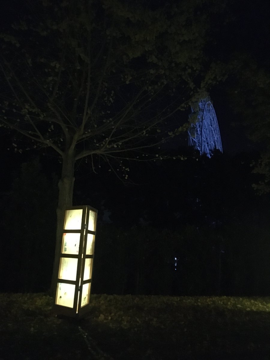 東武動物公園 公式 あとらこ On Twitter 11 21 2 14の間 みんなで彩る キャンバスロード を開催します 皆様から募集した絵を灯籠にし いたずらヤギーのアスレチック砦横の通路に展示します あなたの描いた絵はどこにあるでしょう ぜひ探してみてください 絵