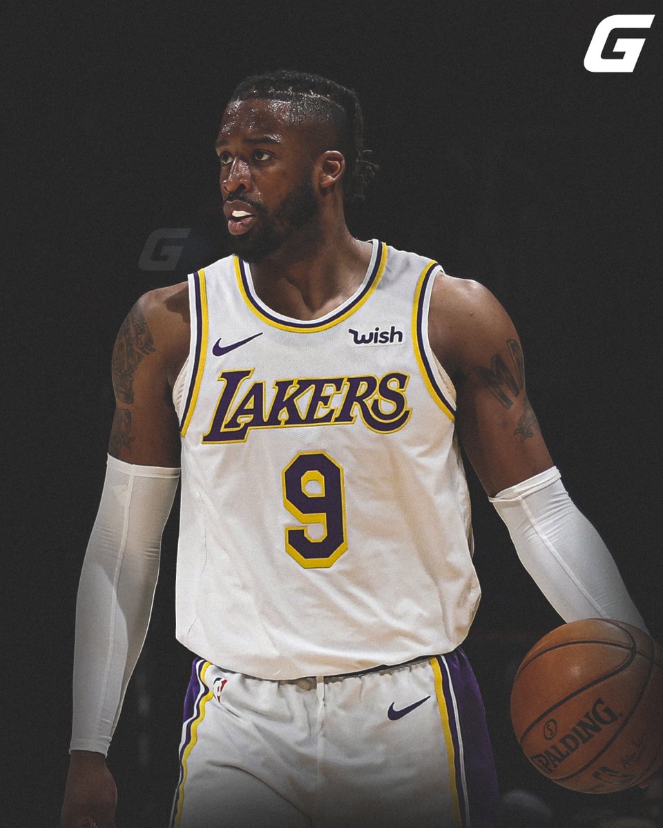 GrantGoldberg's tweet photo. Purple and gold is a good look on Wes. https://t.co/mwhXTtgr30