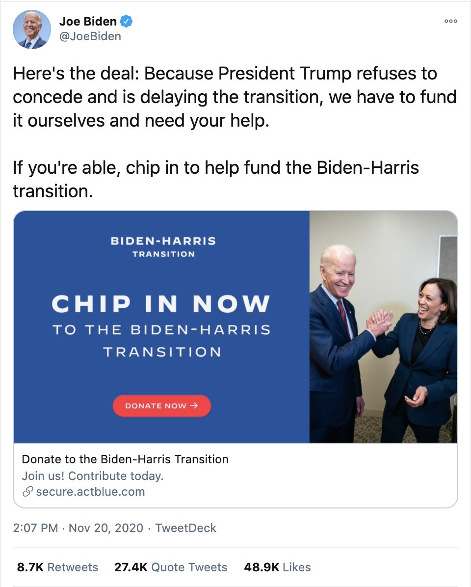 What stage of capitalism is this?