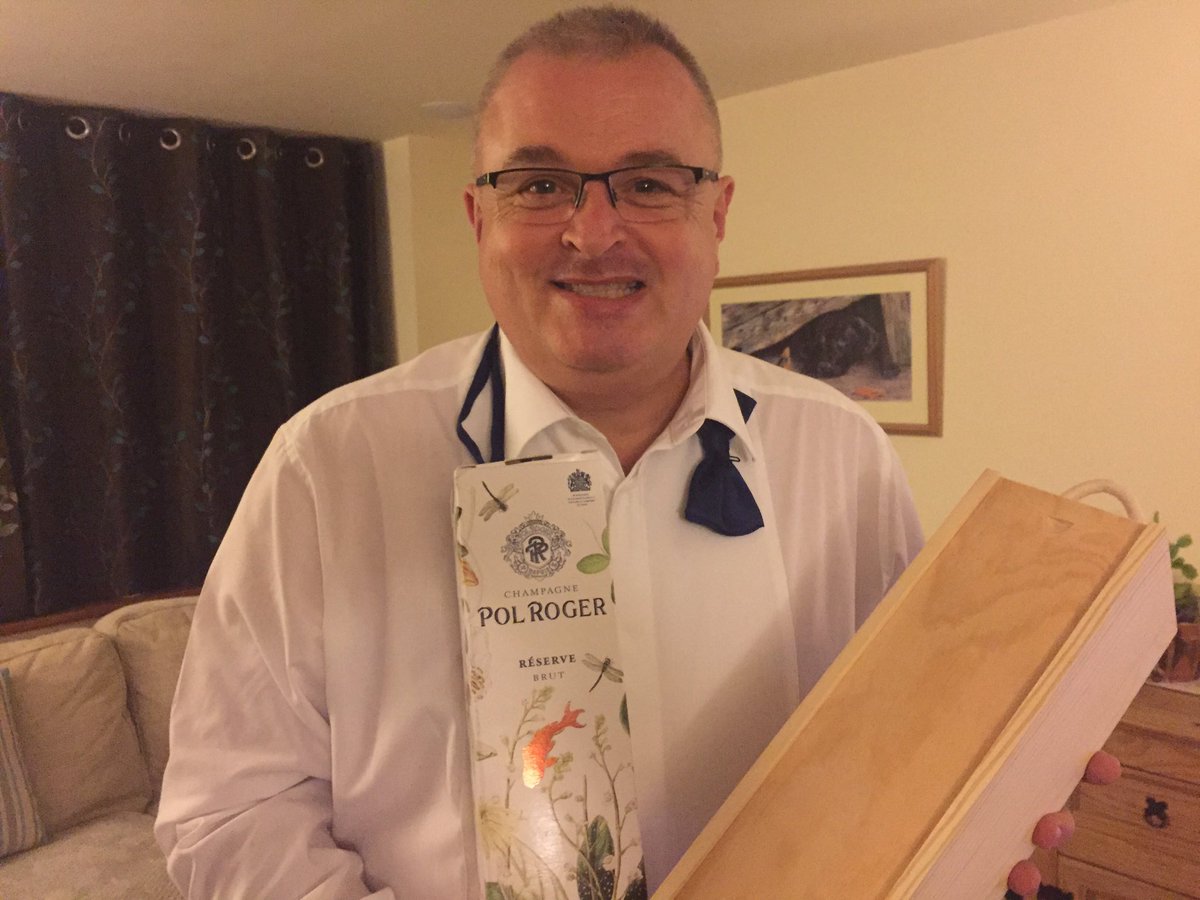 carljones1's tweet photo. Same awards - 20 years apart. My first and most recent Shropshire Business Awards hosting stints. Great times 😀 #scba2020 https://t.co/A9KdurtJaz