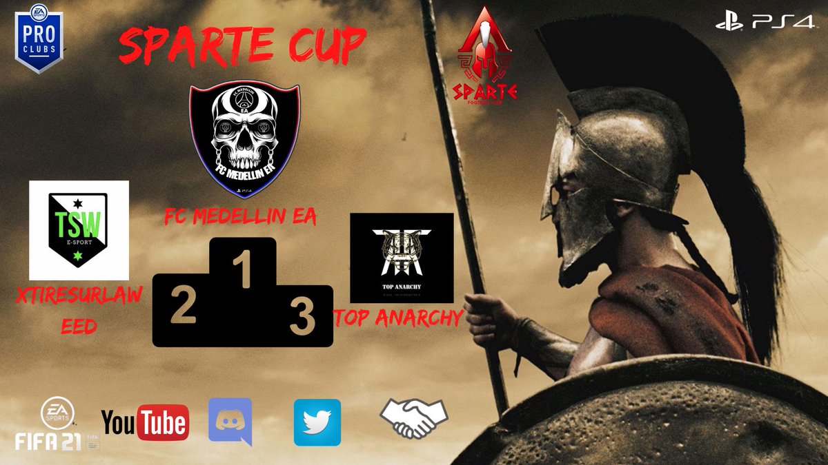 Victoire 19/11 <a href="/FCMedellinEA/">FC Medellin EA</a>