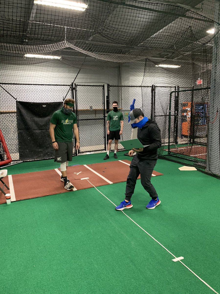 Elms College Baseball tweet media