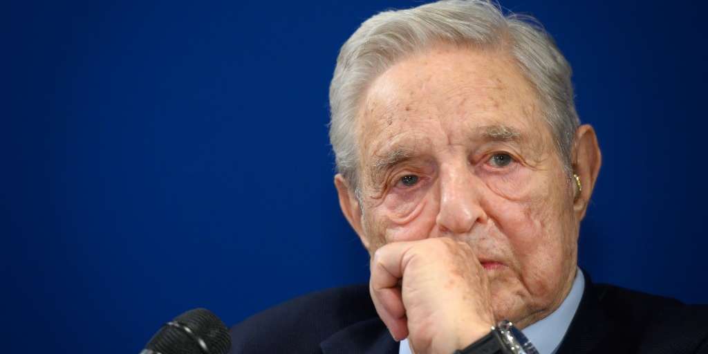 F_Desouche's tweet photo. George Soros : « L’Europe doit tenir tête à la Hongrie et à la Pologne » - https://t.co/l2bNjPG9XX https://t.co/l7lHtELsti