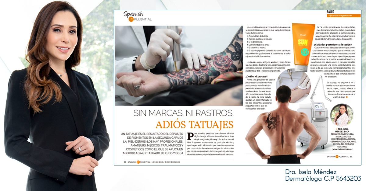 Isela Méndez tweet media