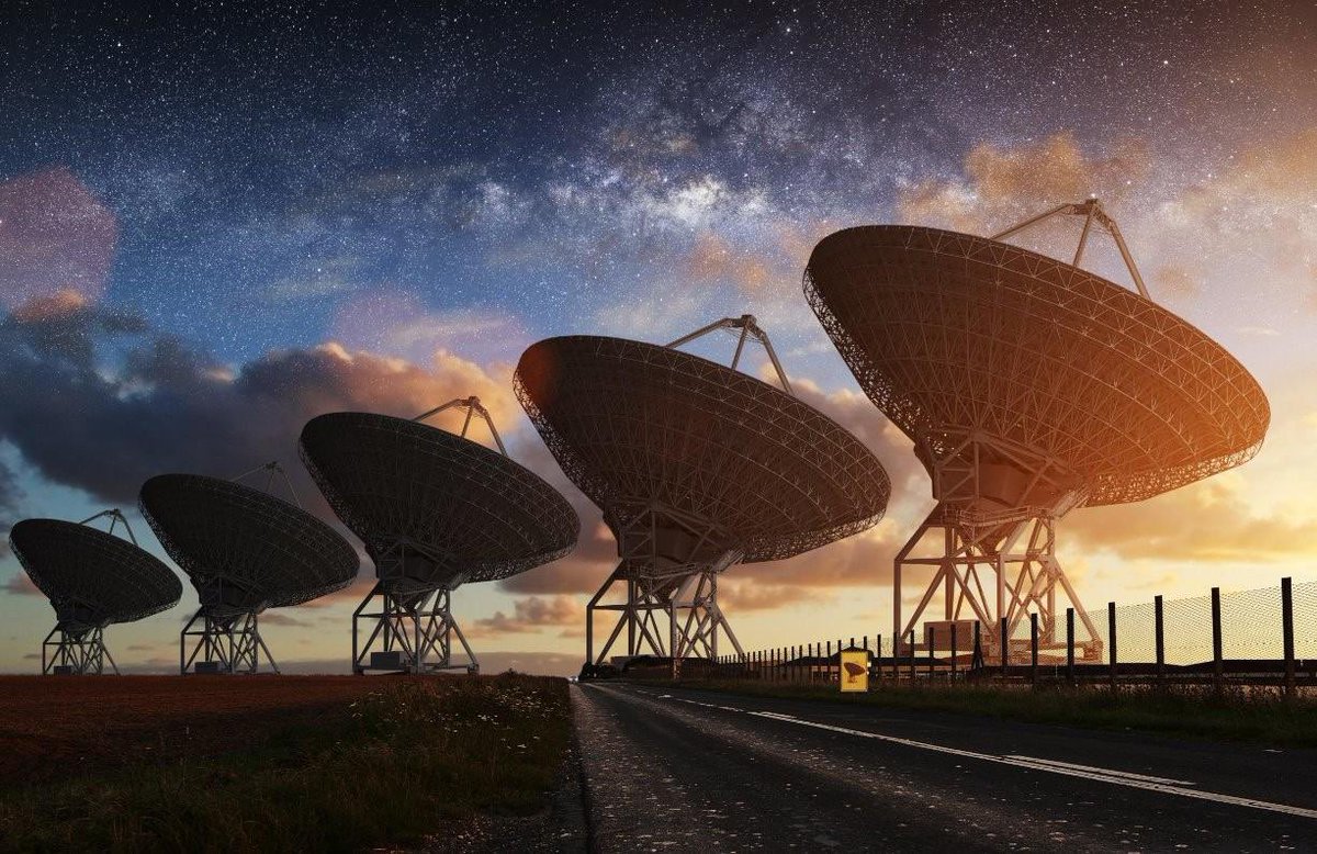 Peace2world_org's tweet photo. #UnDiaComoHoy en 1984, se funda el Servicio de Búsqueda de Inteligencia Extraterrestre (SET)👽🧐😨
#Ciencia #Ovnis https://t.co/jxzhfBH9Mp