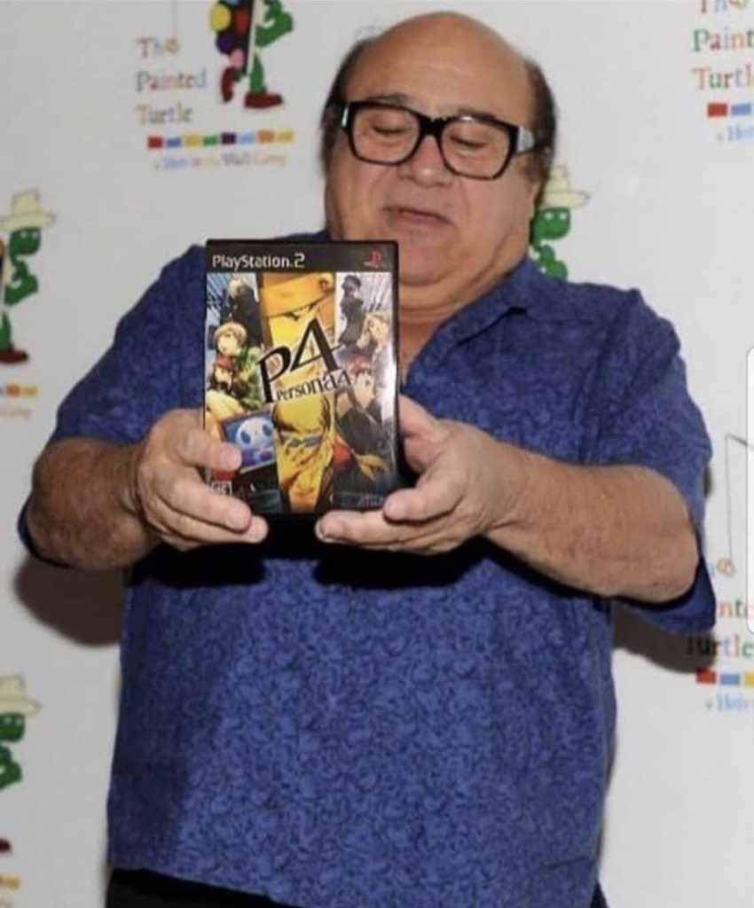 Celebrities with Video Games (@celebswithgames) on Twitter photo 