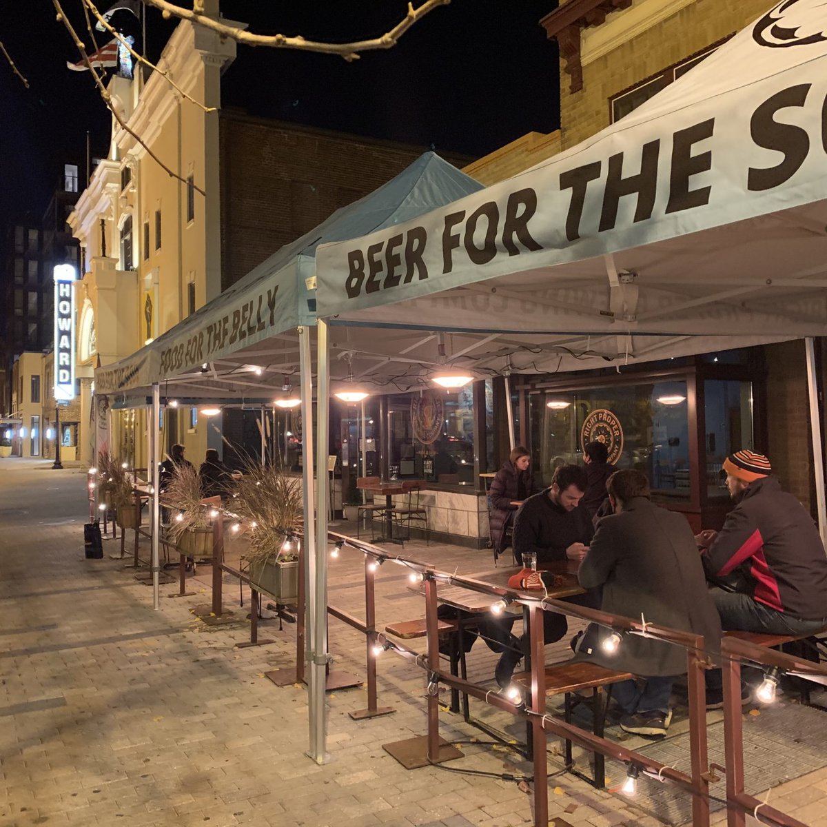 Right Proper Brewing tweet media