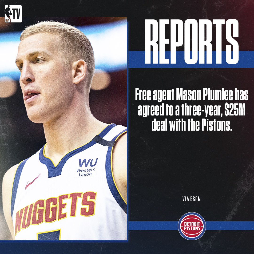 mason plumlee jersey