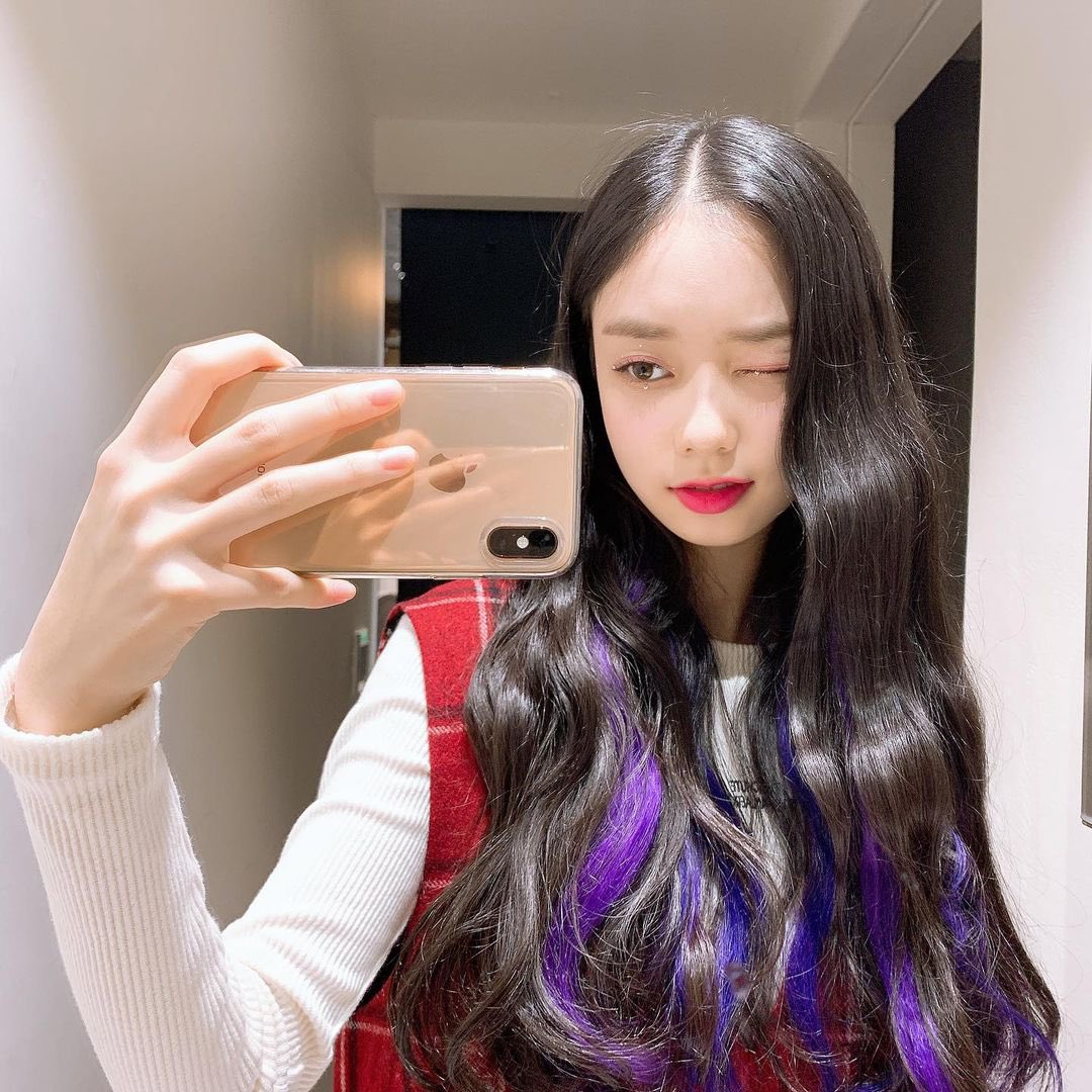 KimDoahBrasil's tweet photo. [#DOAHTAGRAM]201120| Atualização da #DoAh no instagram. [@/lcirndxah]
 
"Esta noite às 8h 🤍🔥 #RealTimeLove4"

#김도아 #도아 #KIMDOAH #FANATICS #파나틱스 #ファナティックス https://t.co/Ki13lzdbtt