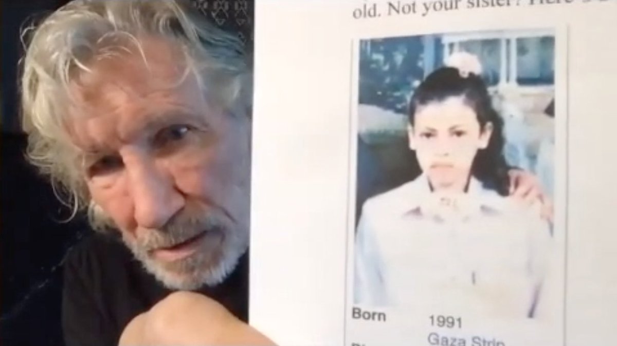 Roger Waters On Twitter Hey Pompeo Leave Them Kids Alone Do The Right Thing Mike Jump Off That Sinking Ship And Join Bds It S The Right Thing To Do Https T Co R1zkqogfha Https T Co 8ejp113p9f