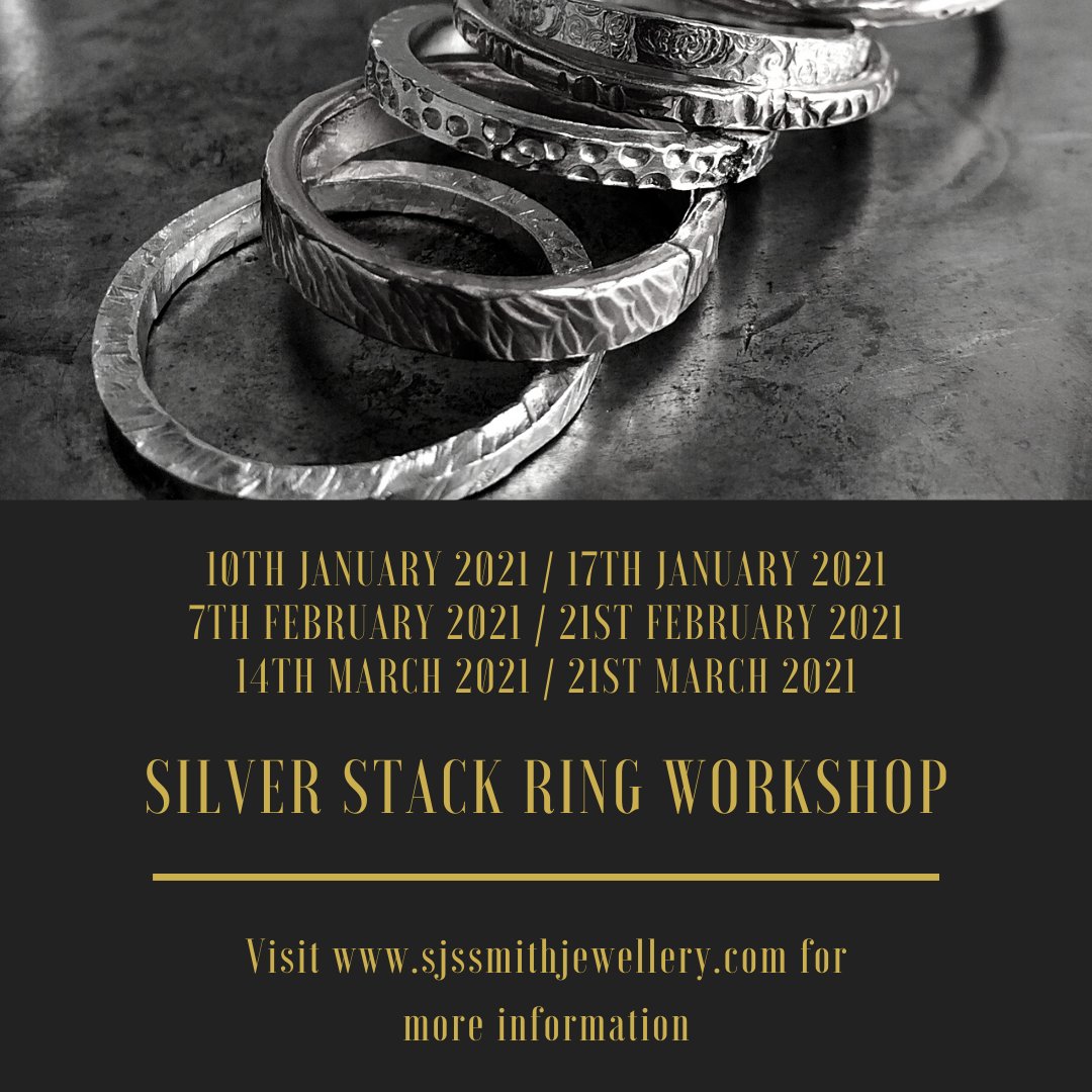 SJSJewellery's tweet photo. Learn a new skill, or provide an unforgettable gift experience.   https://t.co/fKnrCXqAcp
#stackring
#ringmaking
#makeyourownring
#makearinginaday
#stackring
#makeyourownjewellery
#silverclassesstockport
#jewelleryclass
#jewellerymaking
#learntomakejewellery
#silversmithing https://t.co/gNetyXKK5h
