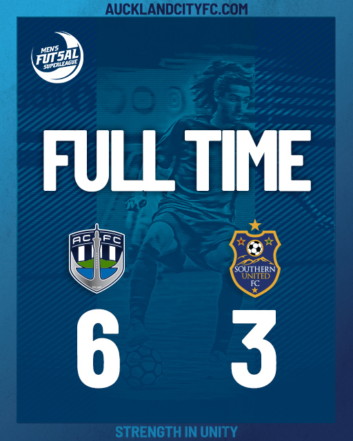 🇳🇿 Auckland City FC tweet media