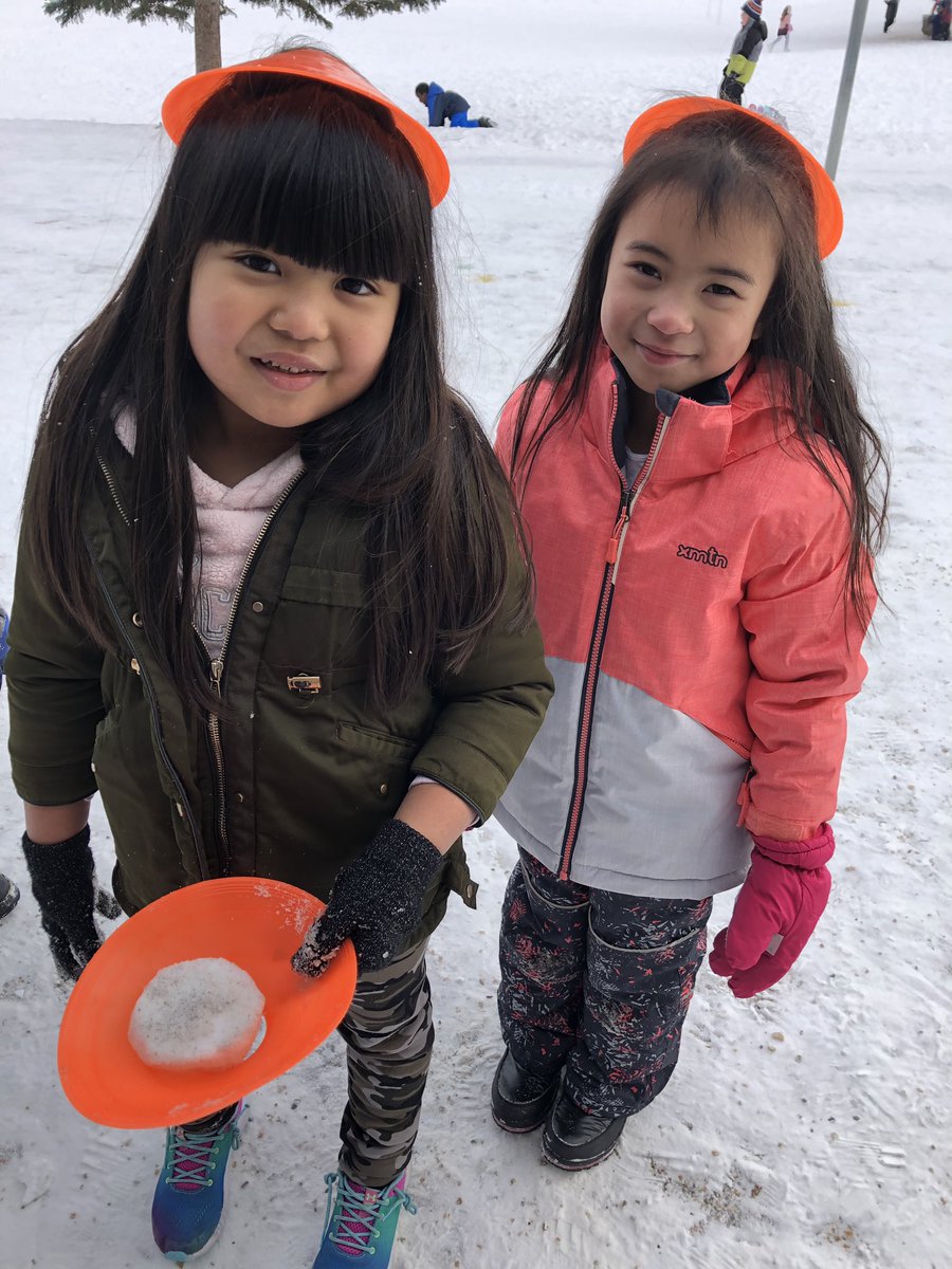 A pet named Hairy Larry, a ride on a shark, and a medium rare steak served up by the Steak House girls. Our students are exercising their great imaginations at recess!! #ecssdLOVE