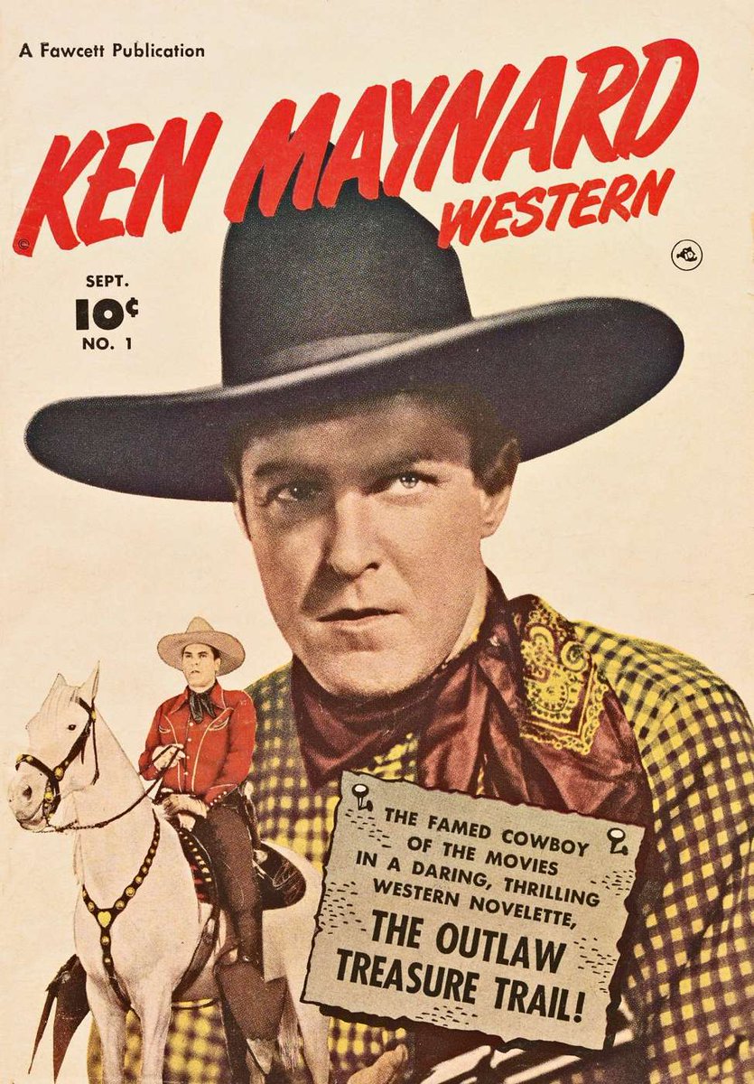 Seventh: if an article about Westerns ever refers to the White Hat/Black Hat dichotomy, you can stop reading immediately. This was not only never a thing, the author is just trotting out old cliches in lieu of research and insight.