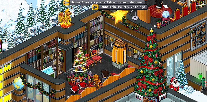 FBIFA_'s tweet photo. Então... É natal?

Procure por Alexadre.2k e conheça nossa sede natalina! 

>>>>
https://t.co/blyTwpkTnK https://t.co/UB1oTBFrgX