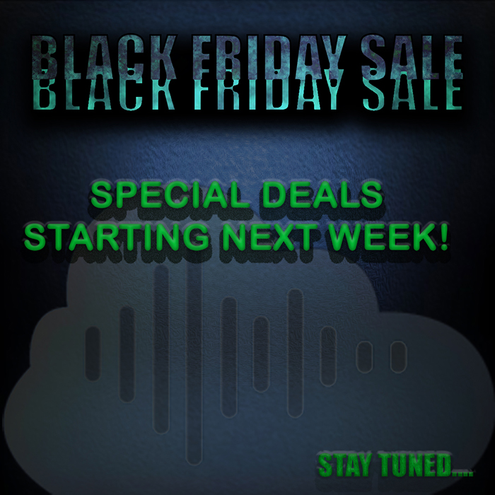 basehead_LLC's tweet image. Who&apos;s ready for some REAL DEALs???  Get ready the BaseHead kitchen is cooking up a feast for next week!!

#sounddesign #audiolibraries #cloudworkflow #soundforgames #soundforfilm #blackfridayiscoming #findshitfast