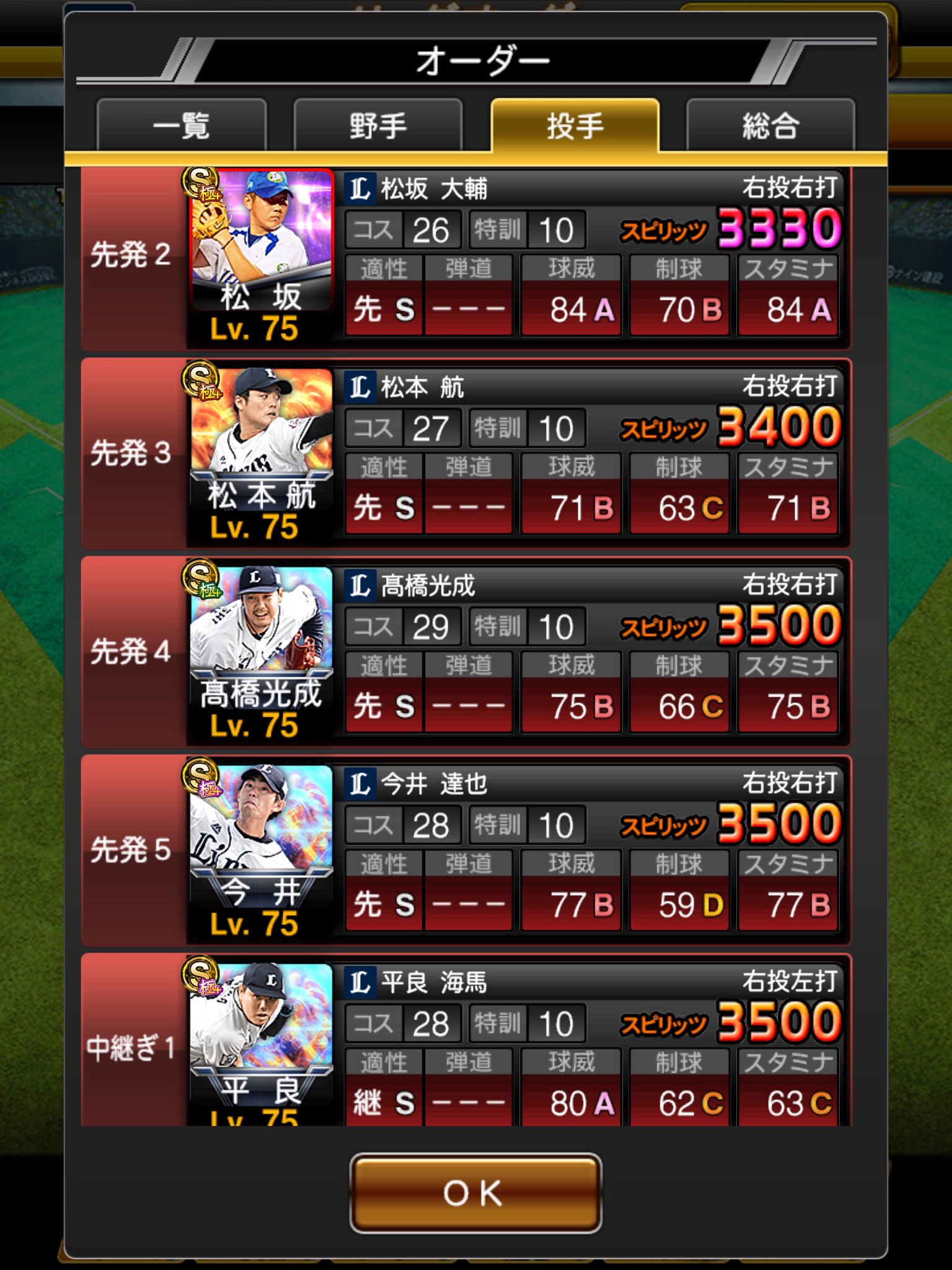 プロスピ A Ob2 弾 プロスピ A Ob2 弾