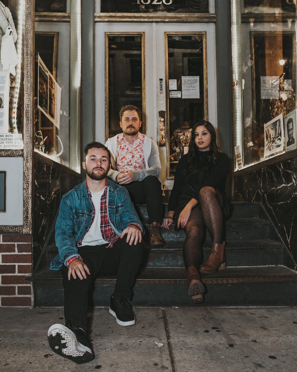 _stablemate's tweet image. Thinking about all the time each of us spent writing parts, scribbling lyrics, listening to voice memos, and coming together from different parts of the country to record it all. 
—
Over the past two years we put ‘Shapeless’ together and we are soooo fuckin excited for you