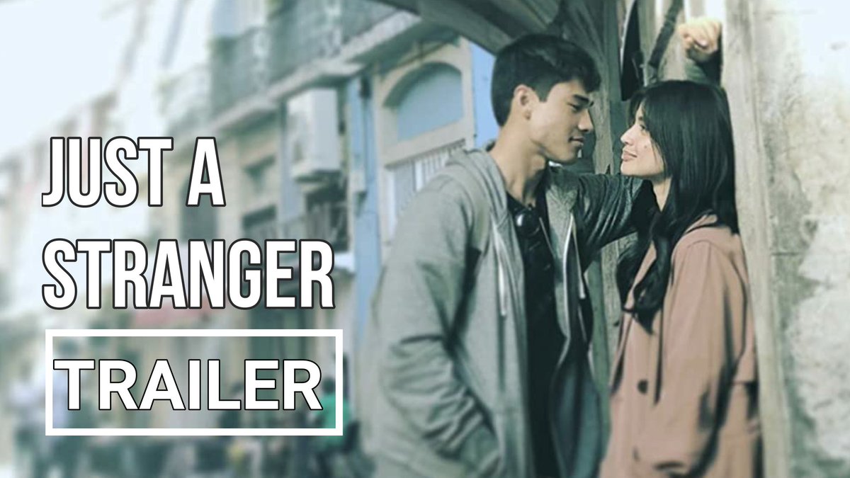FilipinoTrailer's tweet photo. #justAstranger (2019) Filipino movie trailer + blurb https://t.co/1NVYqmbKBy
Casts: @annecurtissmith @marcogumabao https://t.co/aM5EVKcO4W
