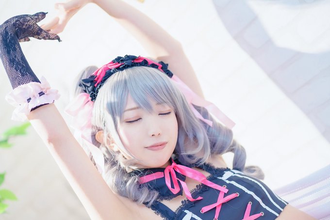 Twitterのコスプレ画像54