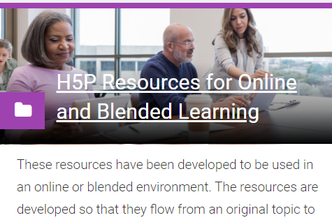 ram_diane's tweet photo. A1 ESL Library is great. I'm also keen to try H5P resources. There's a great collection on Tutela.
https://t.co/SVMdp9os7v #teslONchat @TESLOntario @TutelaCanada https://t.co/QUsD4VlrLh